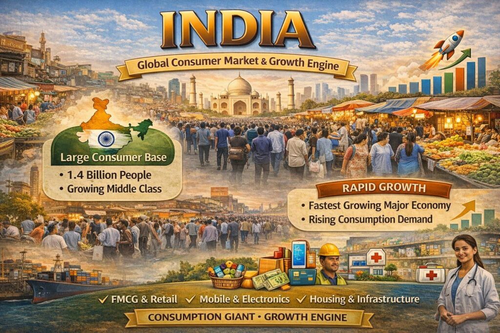 India Consumer Demand